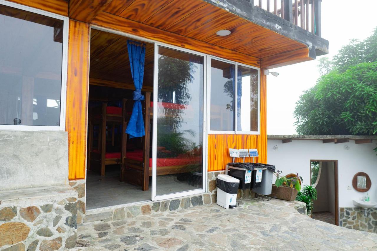 Hostal Sierra Minca Exterior foto