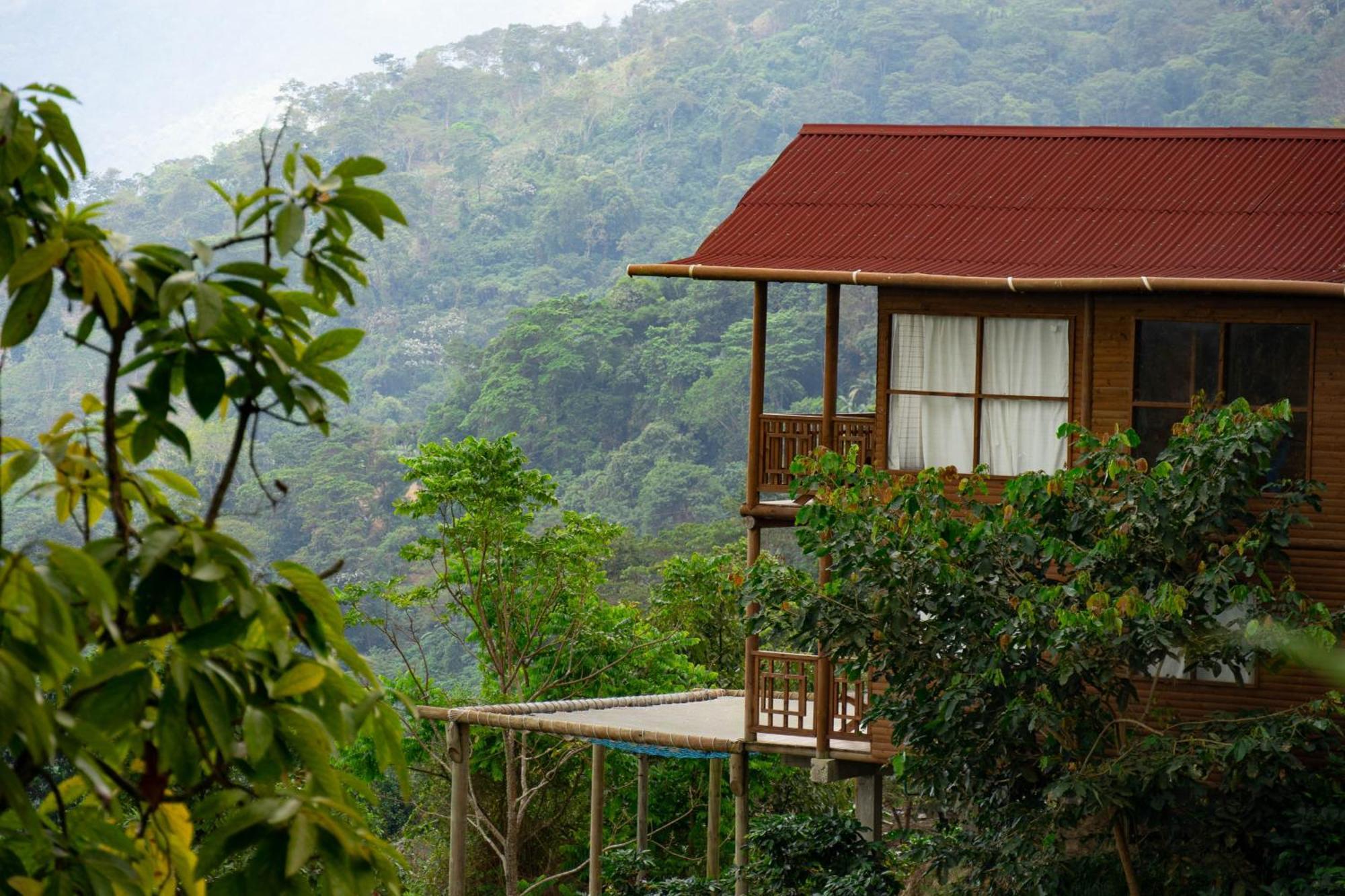 Hostal Sierra Minca Exterior foto