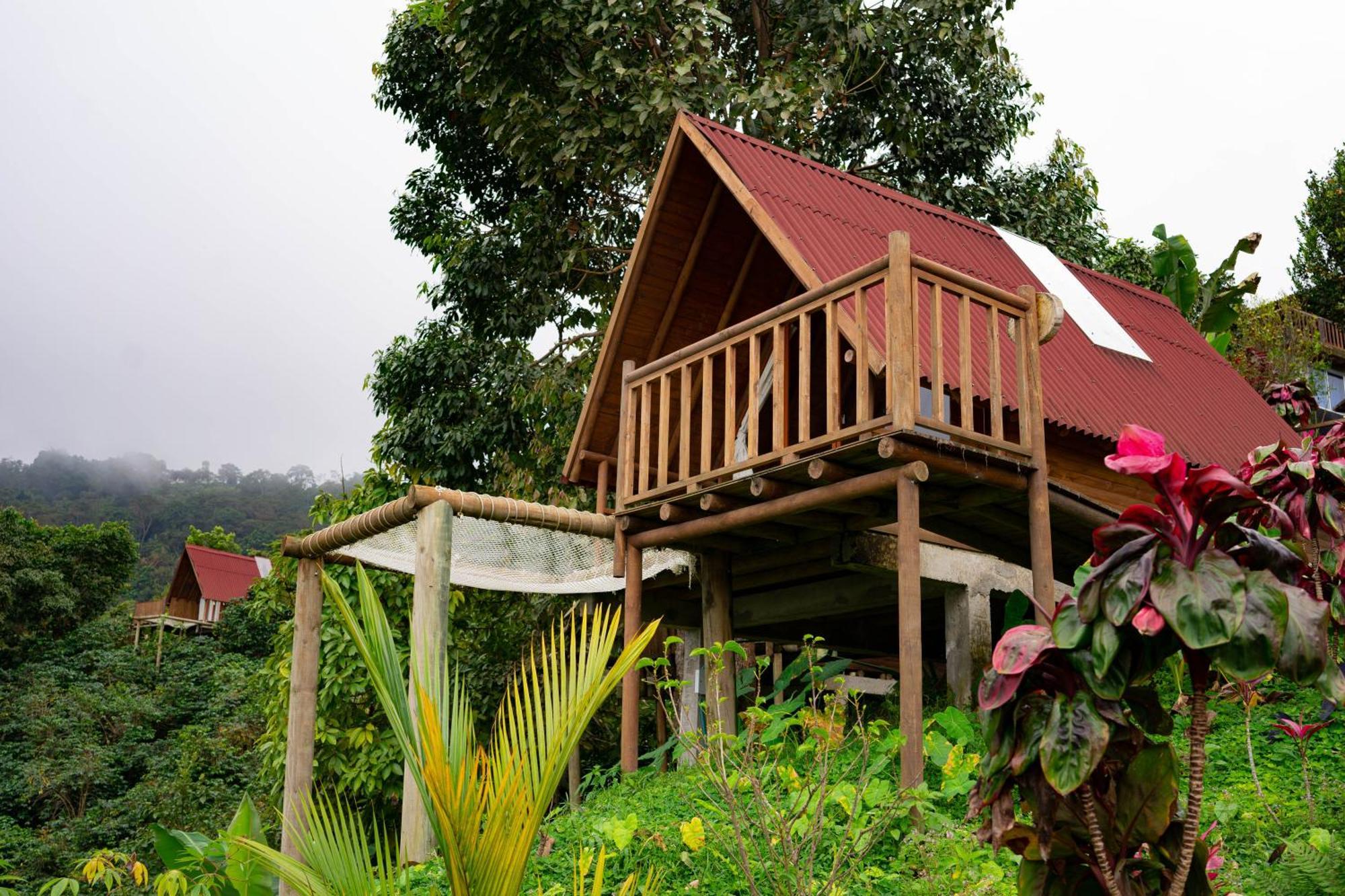 Hostal Sierra Minca Exterior foto